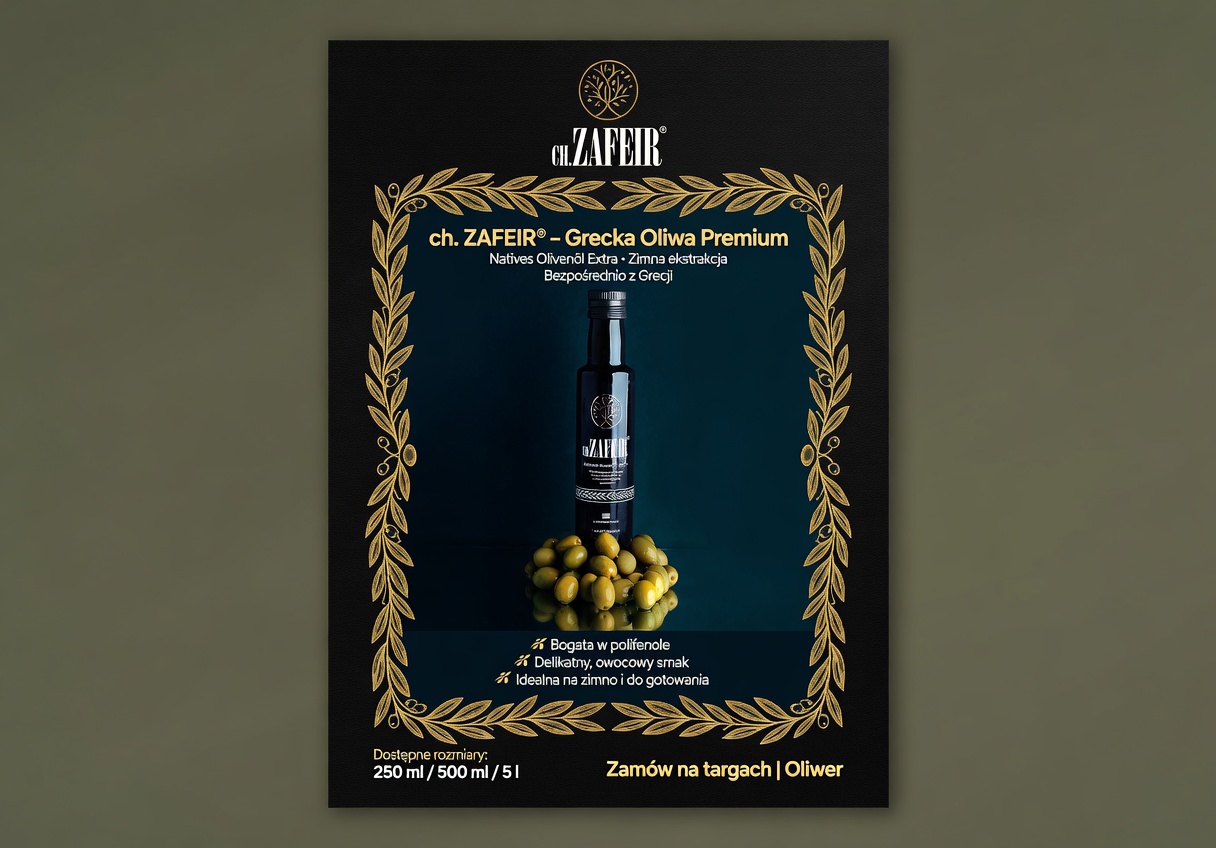 Zifer oil